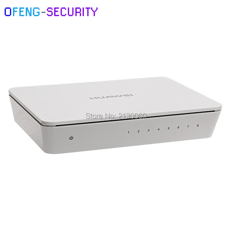 Huawei Quidway Switch S1700 8 AC портов FE и 110/220V|Оптоволоконное оборудование| |