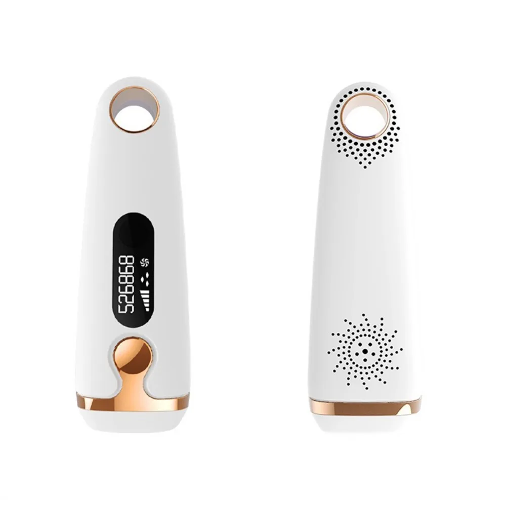

Freezing Point Painless Laser Hair Removal Instrument Home Painless IPL Photon Hair Removal Device Home Laser Body Hair Removal