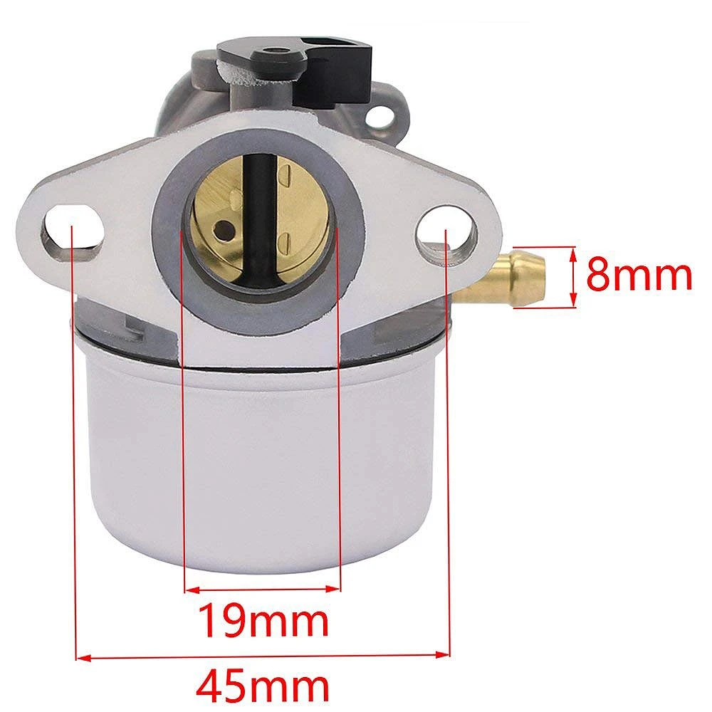 Авто Карбюратор ДЛЯ Briggs And Stratton 694202 693909 692648 499617 498170 497586 498254 497314 497347 497410 498966 698444