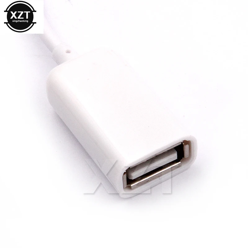 10 шт./лот 3 5 мм штекер AUX аудио разъем USB удлинитель 2 0 кабель конвертер