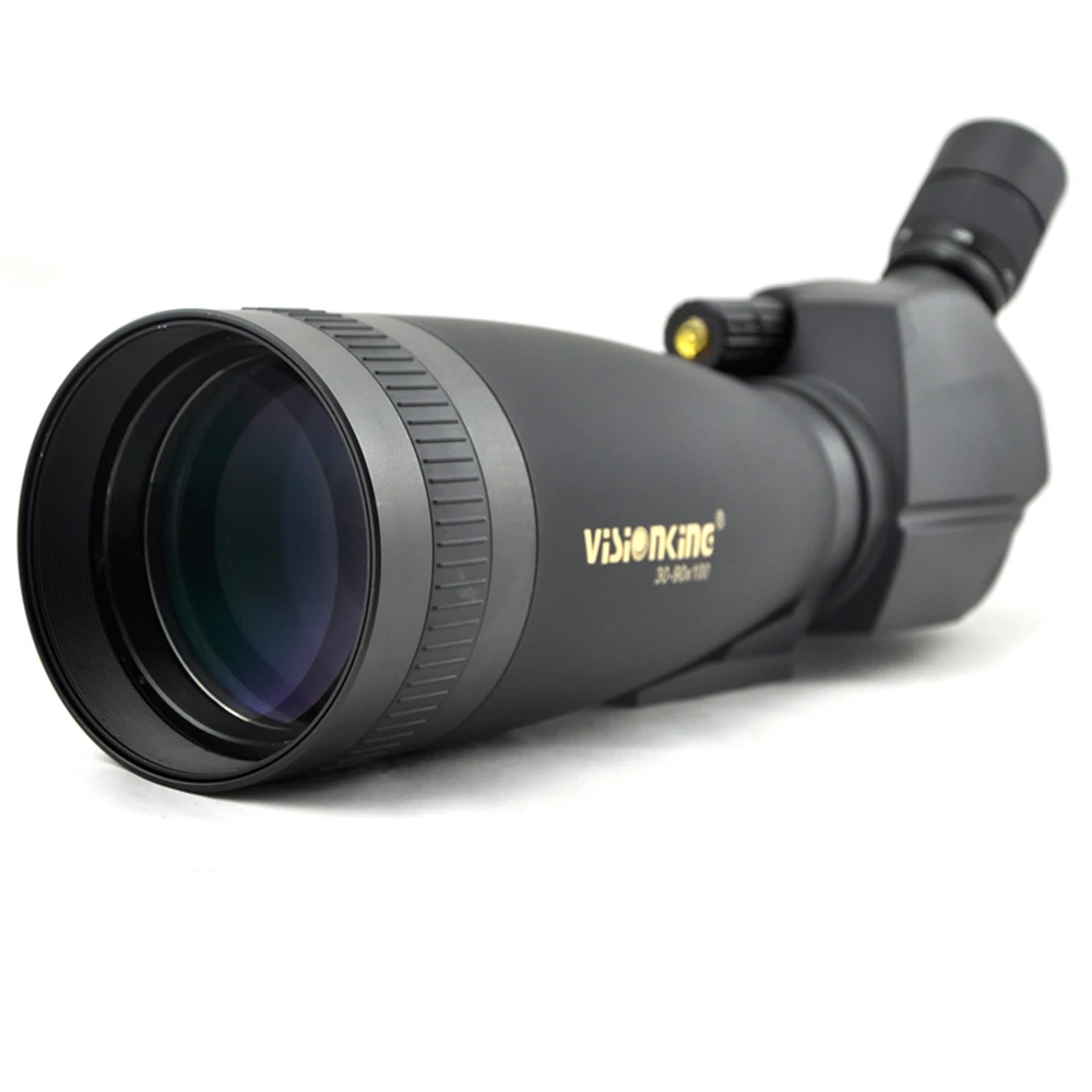 Visionking 30-90x100 SS охотничья Зрительная труба BAK4 Профессиональный прицел наблюдения