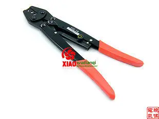 

Non-insulated terminals Ratchet Terminal Crimping plier AWG10-6 6-16mm