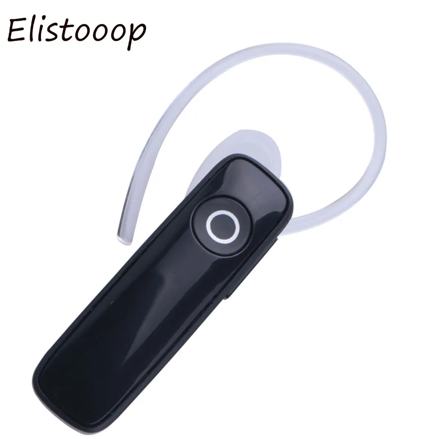 Беспроводные наушники гарнитура громкой связи Bluetooth V4.0 стерео с микрофоном для