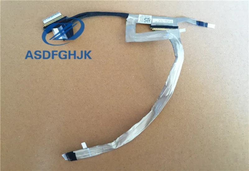 Оригинал для dell 5368 5378 led lcd lvds кабель FHD EDP Кабель 0FTRJC cn 100% ТЕСТ ОК|edp cable|for cableedp |