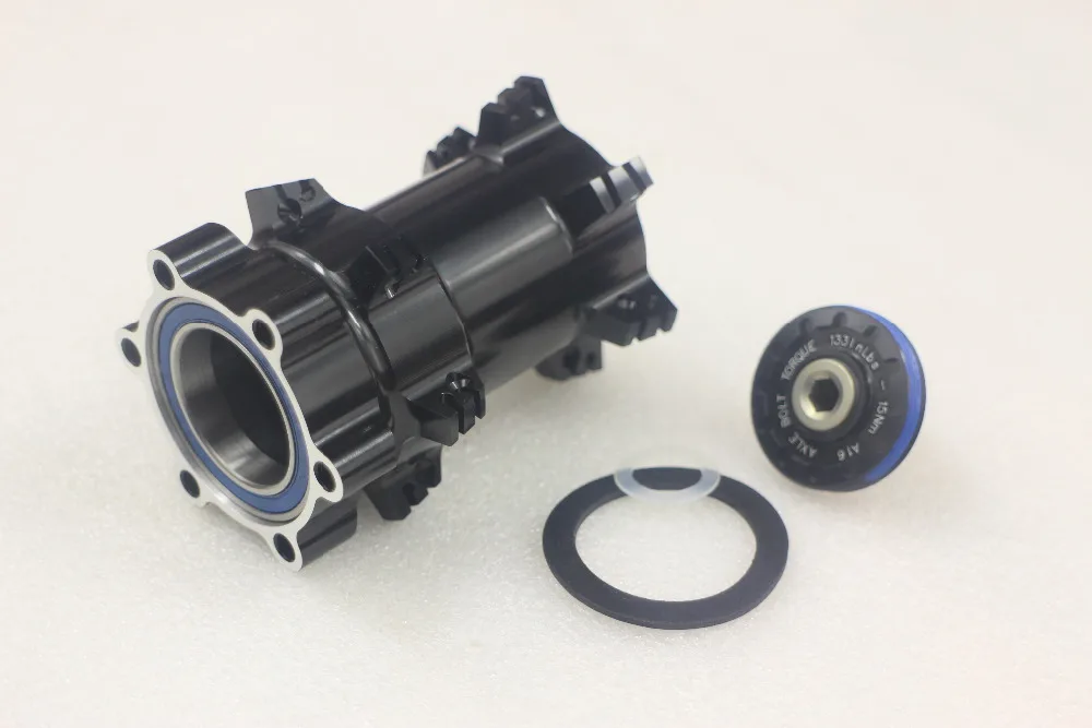 Powerway PHB L31 MTB XC Передняя фотография прямая тяга 122g O.L.D. 74 мм 73 горный велосипед с 24