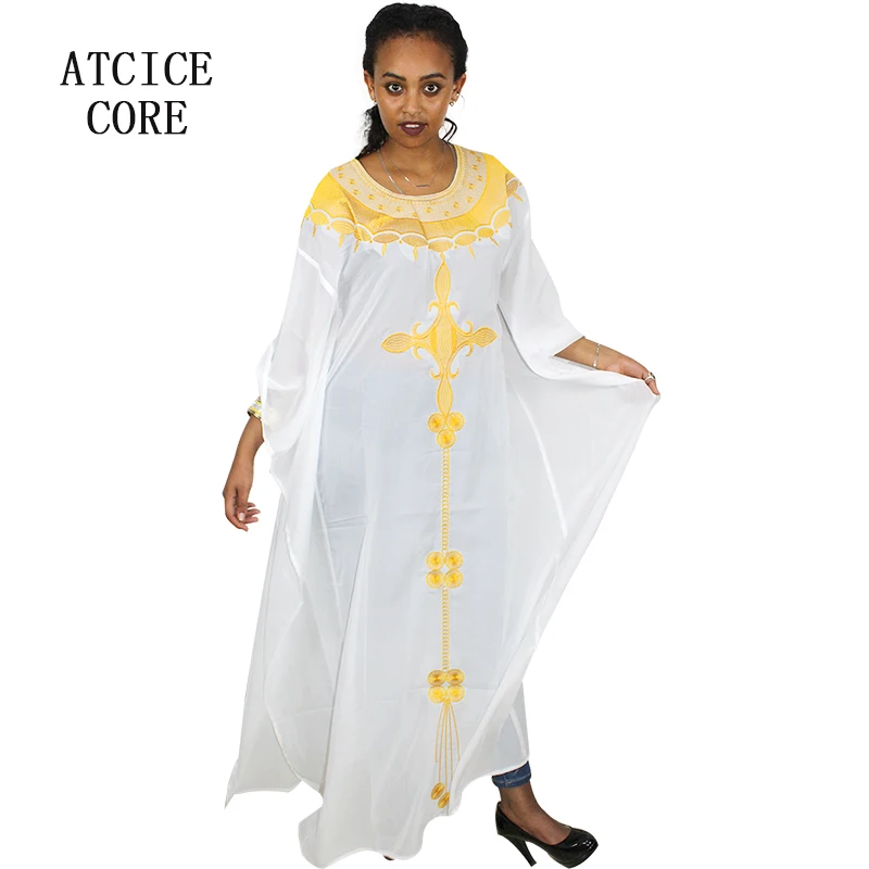 Африканские платья для женщин Дашики Базен риче традиционная африканская одежда