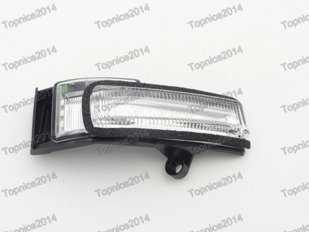 1 шт. правый зеркало заднего вида свет двери индикатор указатель поворота лампы