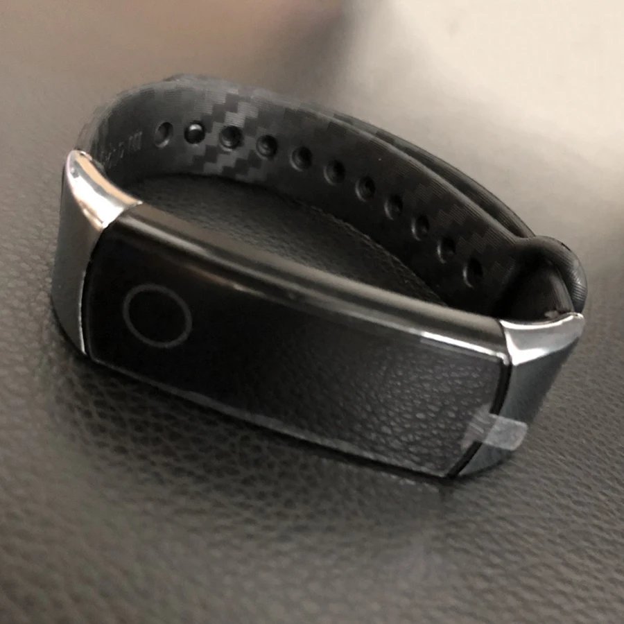 Ремешок из углеродного волокна для Honor Band 4, умный браслет, спортивный ремешок для huawei Honor Band 4, аксессуары для браслетов