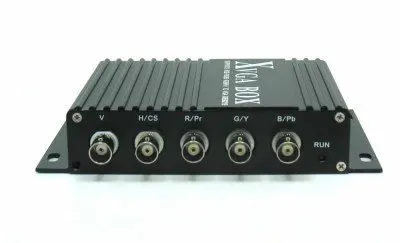 MDA/CGA/EGA/RGB/RGBSog/RGBS/RGBHV/YPbPr/YUV в VGA CNC или промышленное устройство использовать видео