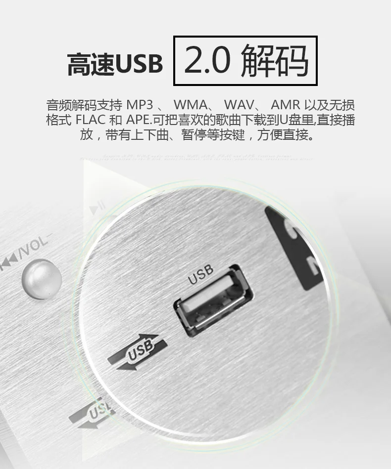 Nobsound PM5/DM5 усилитель hifi высококачественный ламповый усилитель Bluetooth комбинированный динамик