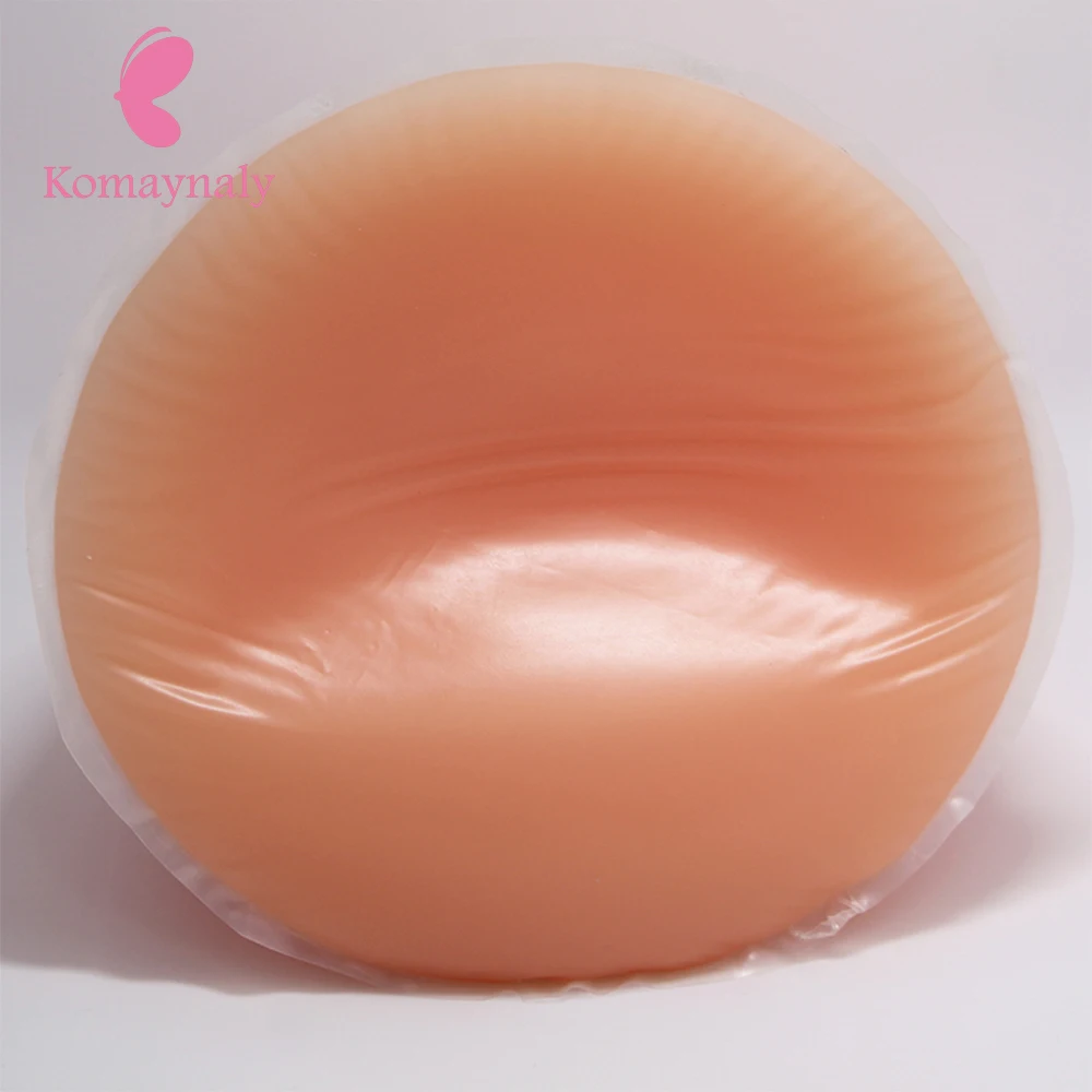 Komaynaly 1000g a pairs waterdrop Hot Sale Artificial Silicone Breast Forms Fake Breasts For Crossdresser Mastectomy Cosplay | Женская