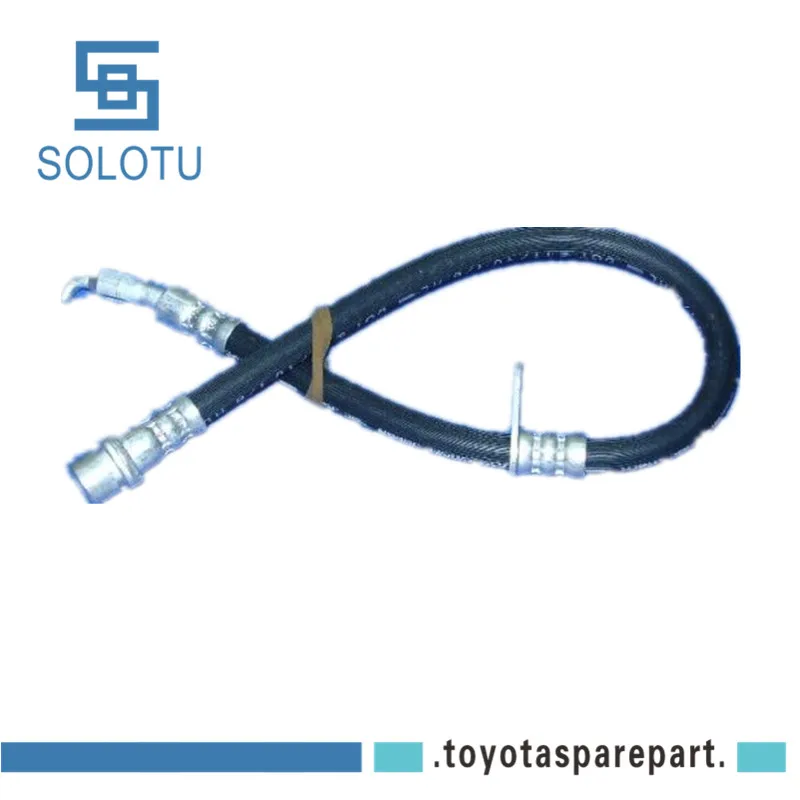 Тормозной шланг для COROLLA Compact (_ E10 _) (E11) (EE101 (AE101) SPRINTER Saloon E1 90947 02910|Тормозные шланги и