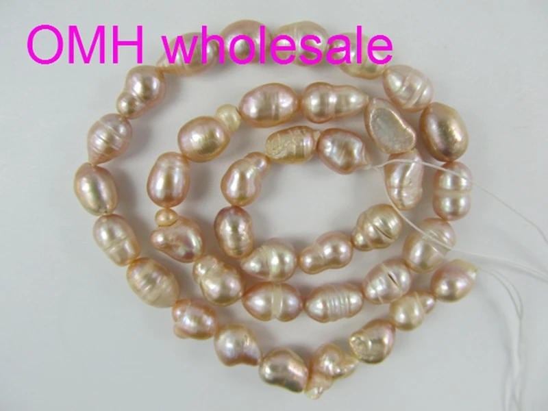 OMH оптовые аксессуары среднего класса DIY драгоценные нестандартные настоящий