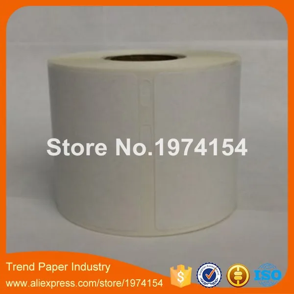 300xRolls Совместимость с Dymo 30323 - 2-1/8 &quotx 4&quot Транспортные ярлыки (другие продукты: 11352