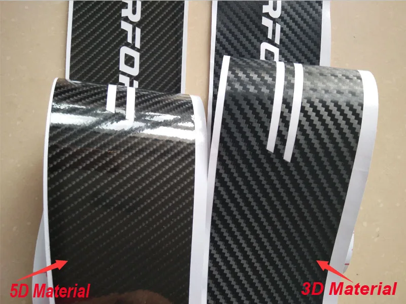 Carbon fibercar 3D 5D Material nismo car bumper sticker for Nissan Tiida Sunny QASHQAI MARCH LIVINA TEANA X-TRAI | Автомобили и