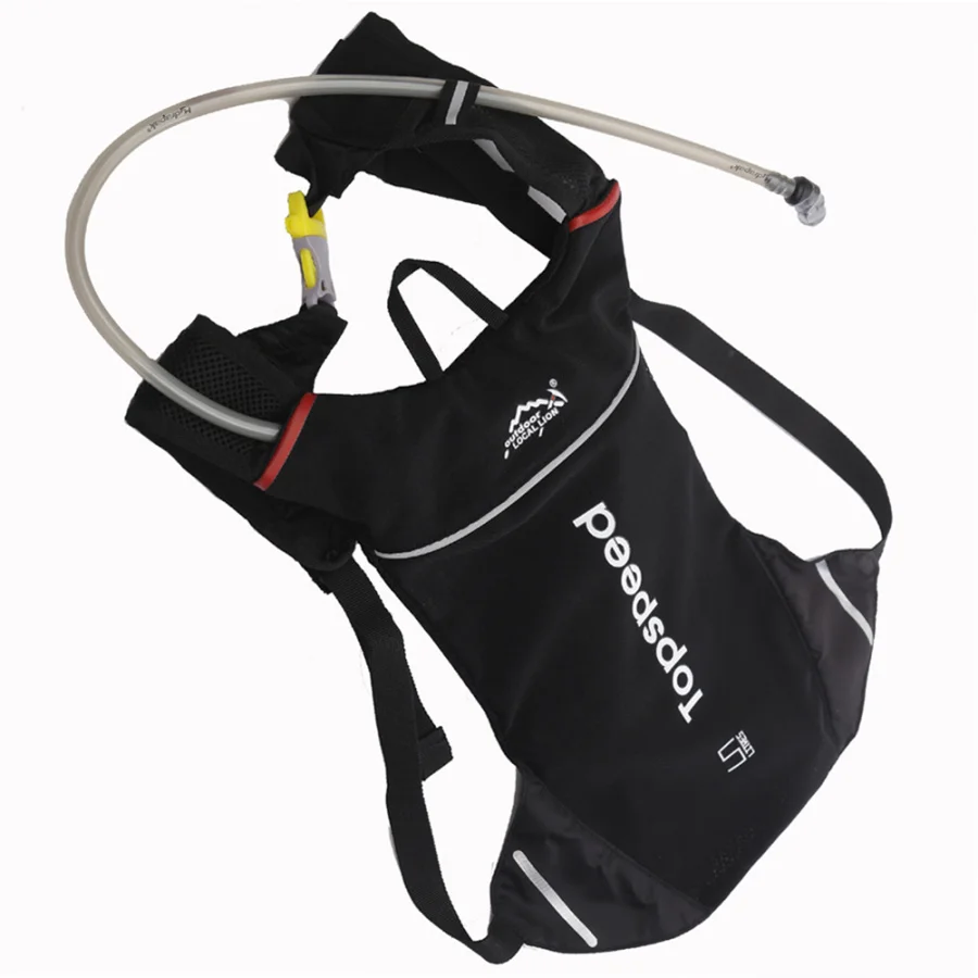 Рюкзак с гидратацией для велосипеда 5 л | Спорт и развлечения