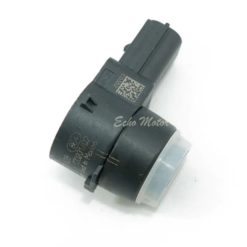 Новый 4 шт 22932874 датчик парковки бампер обратная помощь для GM 0263023039 | Автомобили и