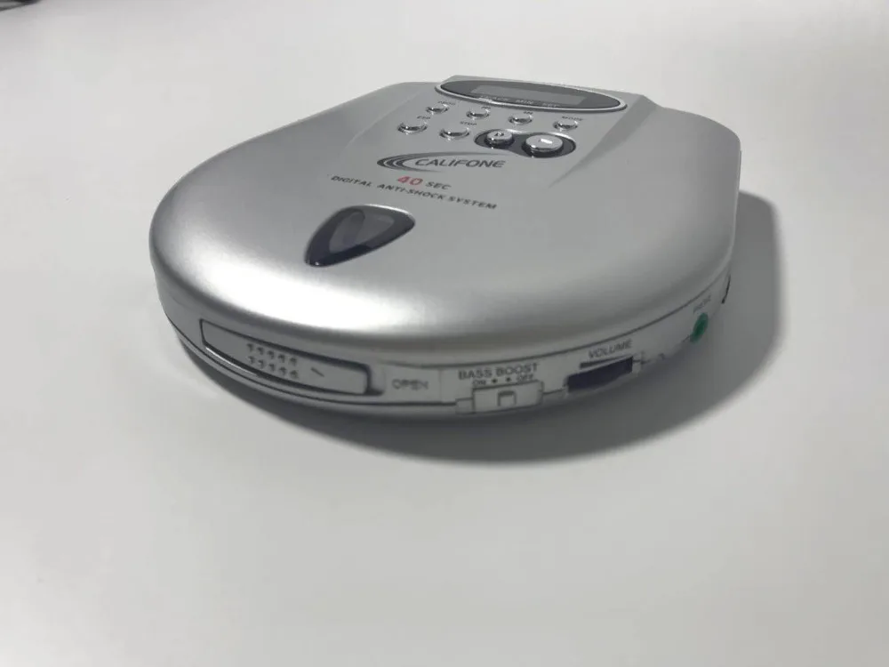 Portable CD Player CD-101 | Электроника