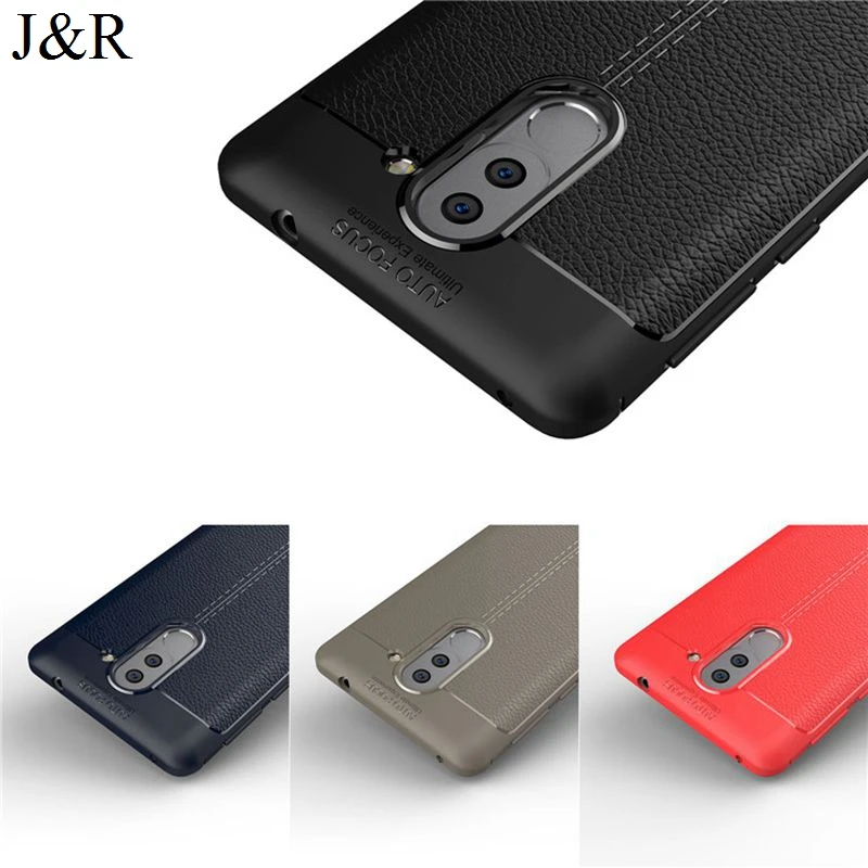 J &amp R для huawei Honor 6x чехол мягкий Honor6x/mate 9 Lite/GR5 2017 5 &quotРоскошный задней панели