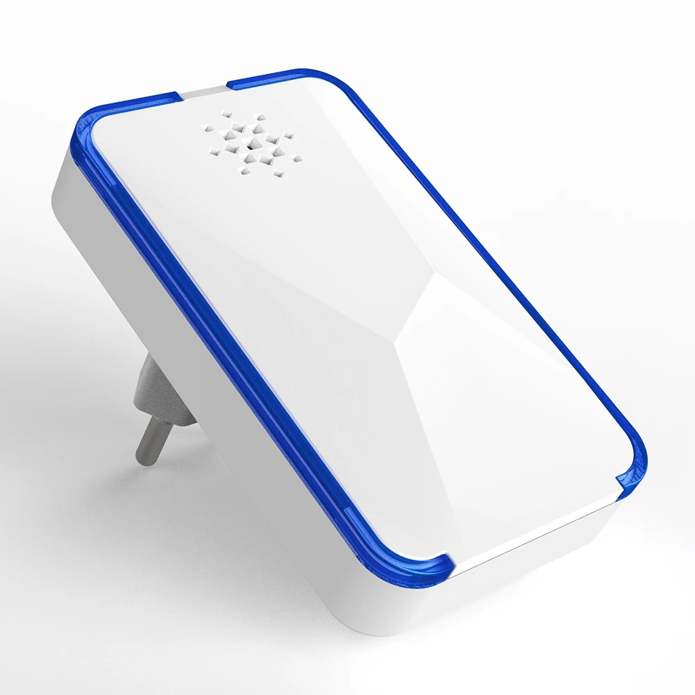US Plug/EU Plug Ультразвуковой Отпугиватель для вредителей мышей тараканов комаров