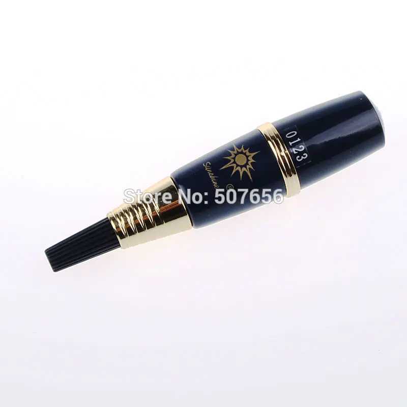 Высокое качество 100 штук Солнечный Свет Татуировка колпачки машин для бровей и