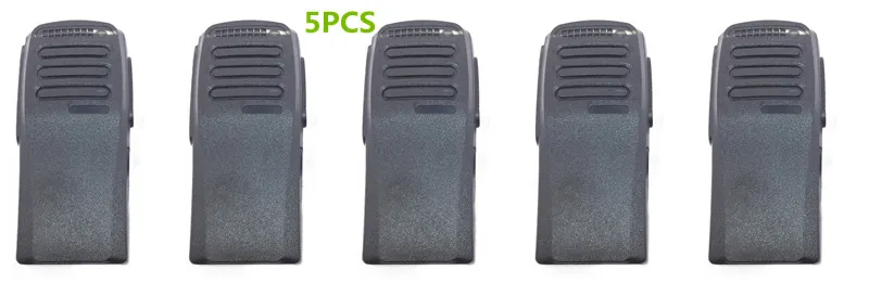 5 шт для переносного приемо-передатчика детали корпуса Motorola DEP450 DP1400 XiR P3688