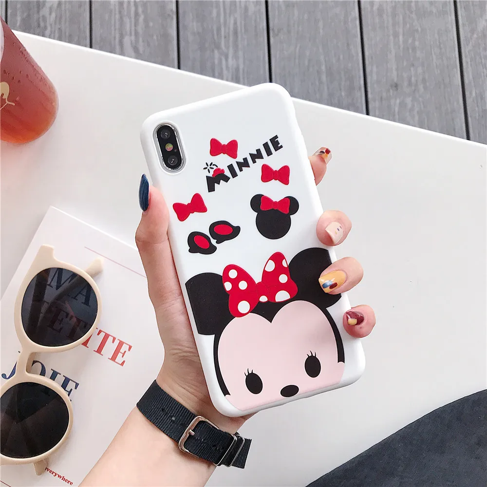 15 Чехол Marie Cat Stitch для iphone 7 8 6 6s Plus 11 Pro X XS Max Xr Дональд Дак Человек-паук Улица Сезам чехол для телефона - Цвет: 15