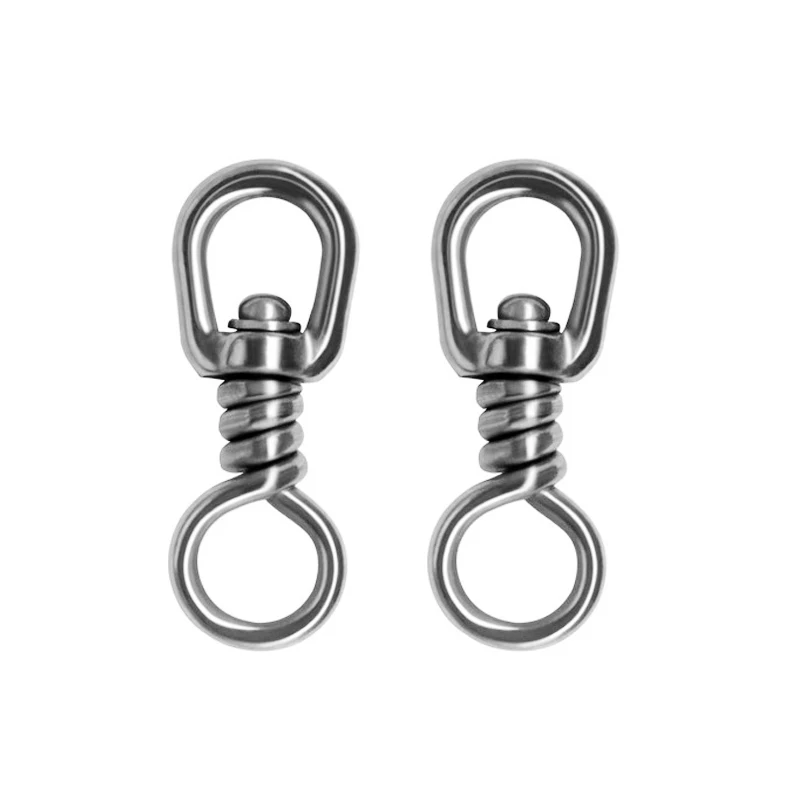 6 шт. многофункциональный поворотный крючок из нержавеющей стали | Обустройство