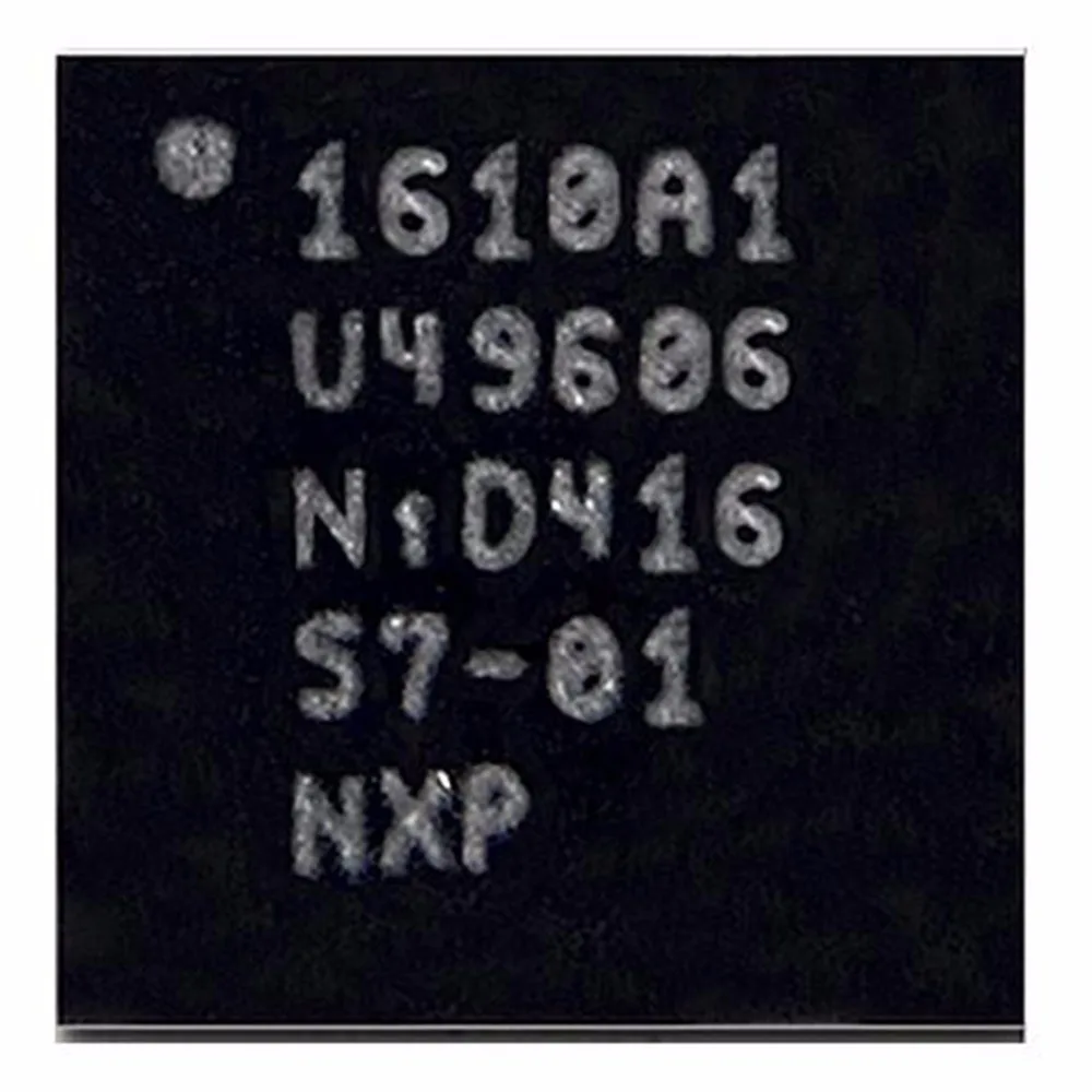 

Charging IC 1610A1 for iPhone X / 8 Plus / 8 / 7 Plus / 7 / 6s Plus