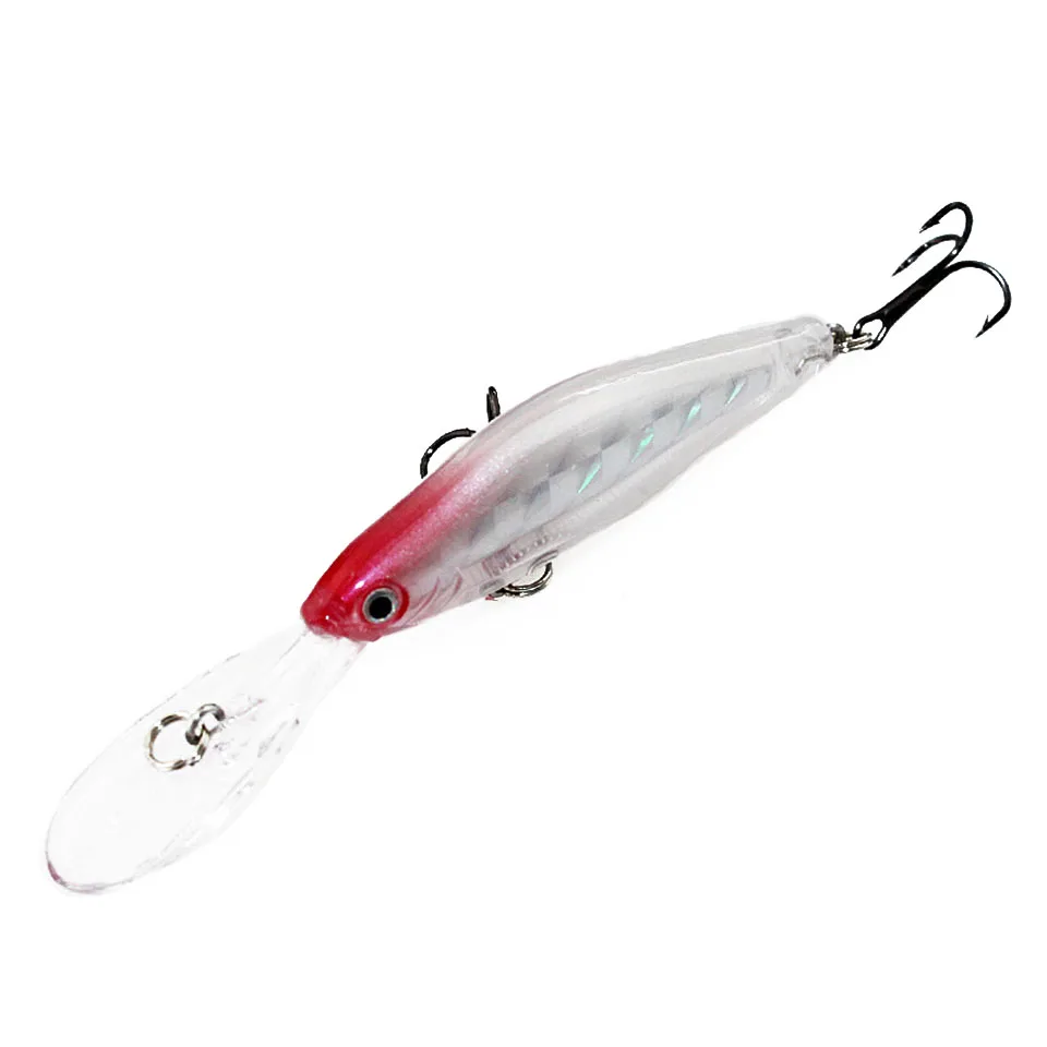 1 шт. Лазерная опускается на дно медленно гольян рыболовная приманка 8 5 см 6 г