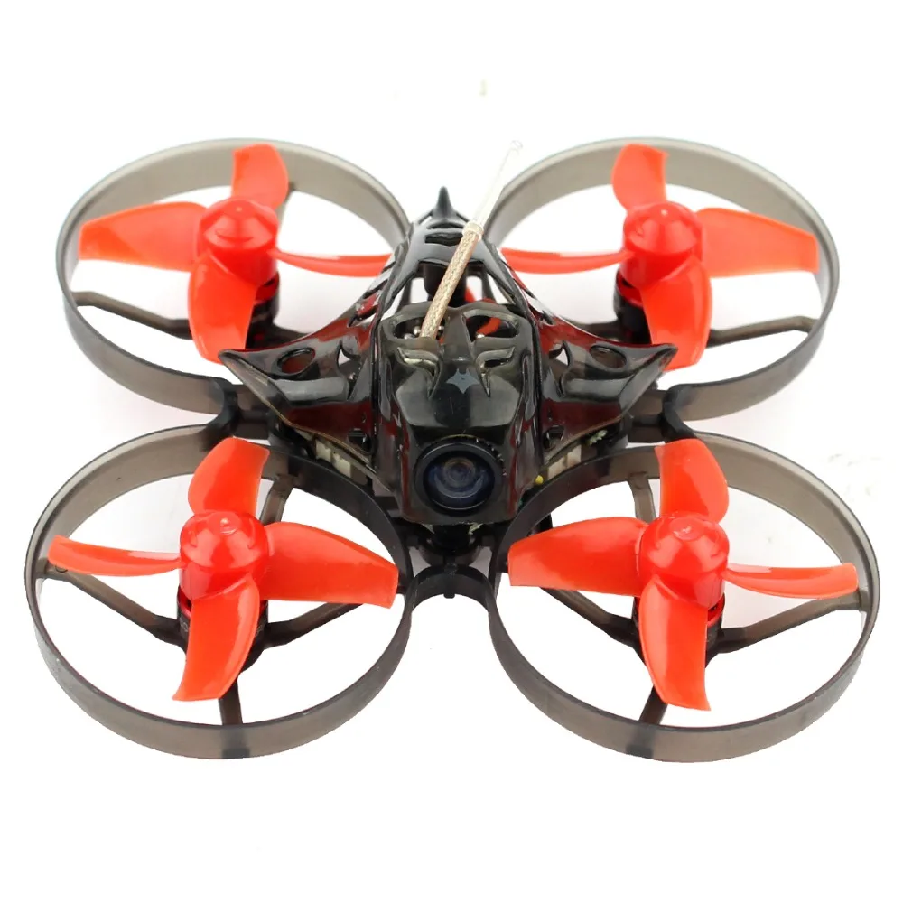 Mobula7 75 мм Колесная база 2S бесщеточный RC FPV Racing Drone с корпусом двигателя корпус