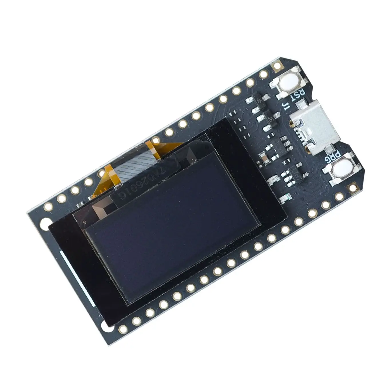 Модуль 16 МТ (128 бит) Pro ESP32 OLED V2.0 TTGO и для Arduino WiFi модули + Bluetooth двойная Φ ESP8266 et