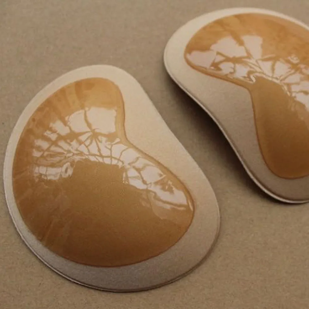 Бикини пуш ап Мягкий купальник бикини маленький бюст толстый дышащий губка