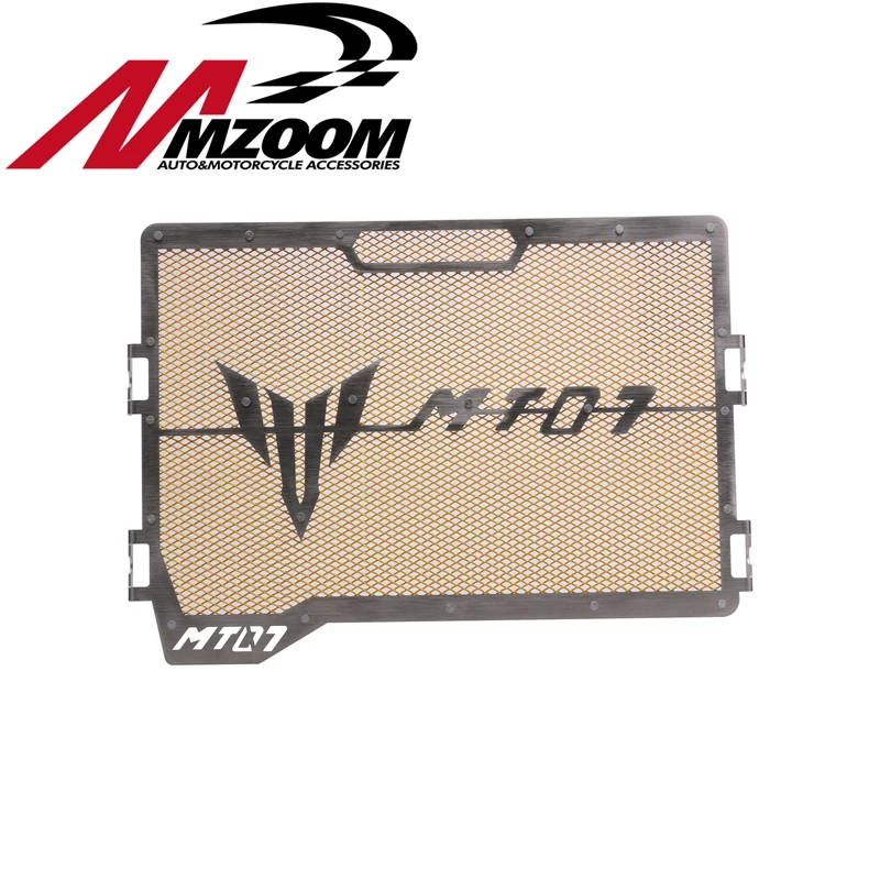 Аксессуары для мотоциклов из нержавеющей стали решетка радиатора Защитная
