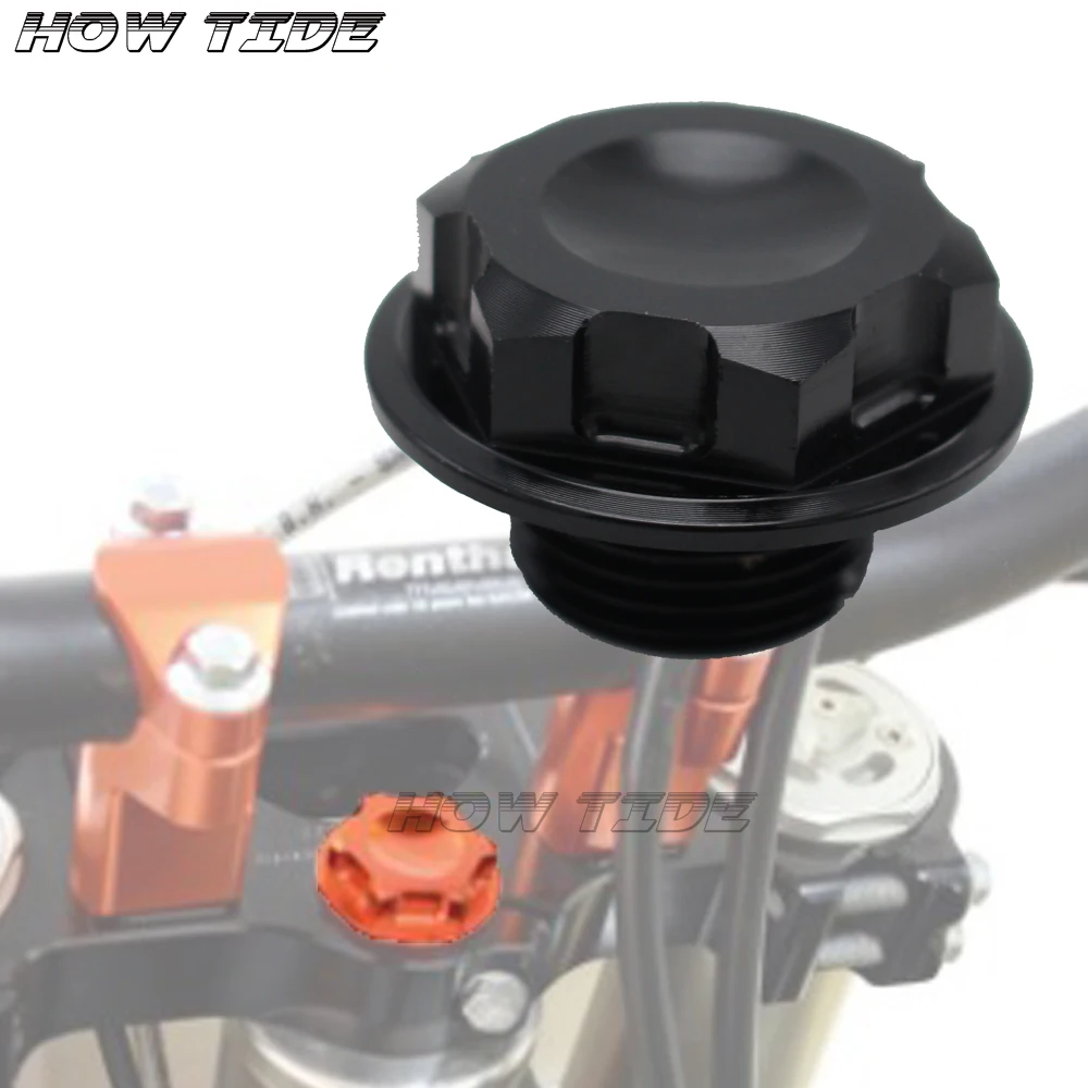 CNC Billet Steering Stem Bolt For SX SX-F EXC EXC-F EXC-R XC XC-W XC-F125-530 All Model Dirt bike Off Road Motocross | Автомобили и