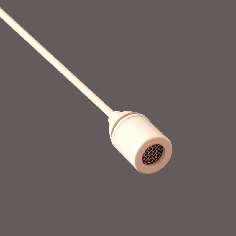 10 шт. Мини Портативная гарнитура микрофон для Sennheiser G1 G2 G3 беспроводной 3 5 мм