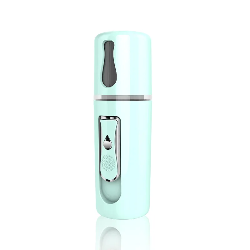 USB портативный нано-распылитель для лица удобный распылитель Пароварка для лица устройство для ухода за кожей