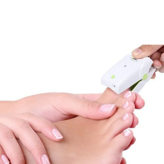 Rechargeable Nail Fungus Laser Treatment Device Onychomycosis Cure Treat Nail Fungus And Infections