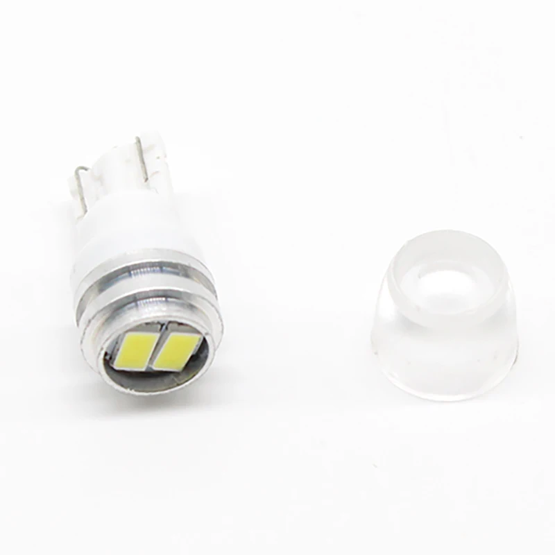 20 шт. светодиодный ные лампы T10 W5W 194 168 12 В|car reading light|car light12v car led lamp |