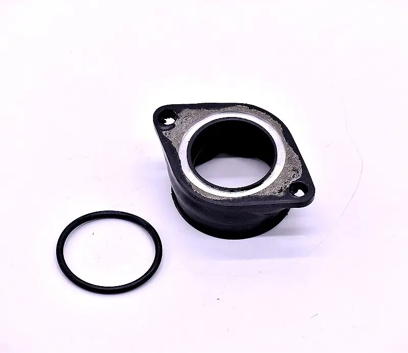 Бесплатная доставка запчасти для мотоцикла GN250 резиновый разъем карбюратора GZ250