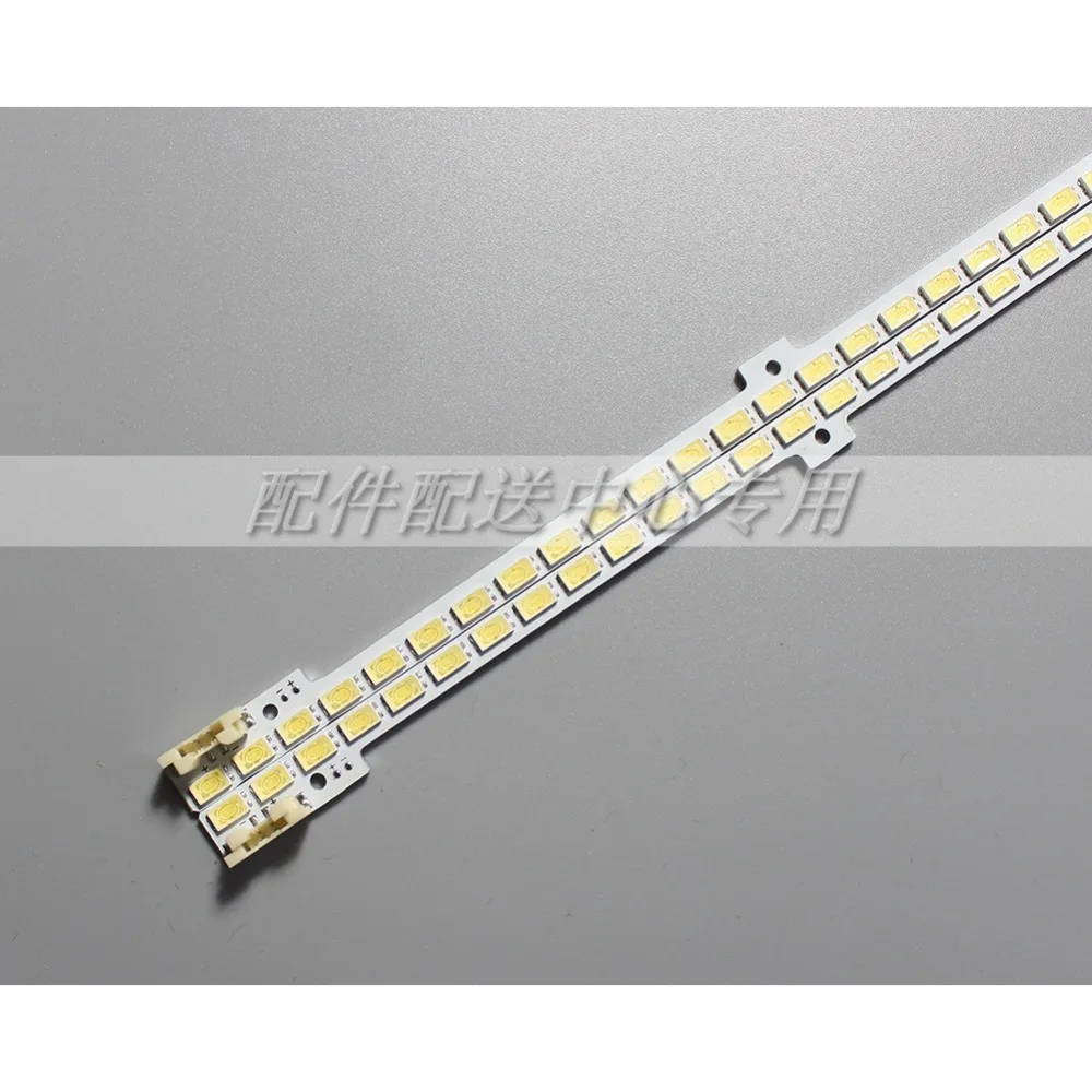 2 шт. x светодиодная подсветка для Samsung 46 &quotTV UA46D5000 2011SVS46 5K6K H1B 1CH BN64 01644A LTJ460HN01 H UE46D5000