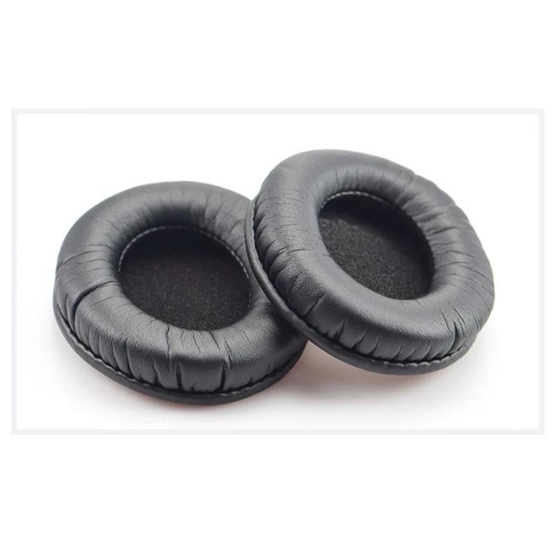 LEORY 1 пара амбушюр Подушка Замена для Sennheiser HD435 HD415 HD465 HD485 наушники мягкие кожаные амбушюры