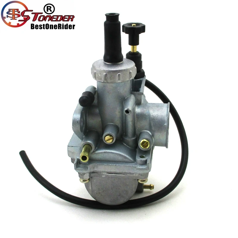 Карбюратор STONEDER для 1987-2006 Suzuki LT80 LT 80 Quadsport 13200-40B00 13200-40B10 ATV Quad | Автомобили и