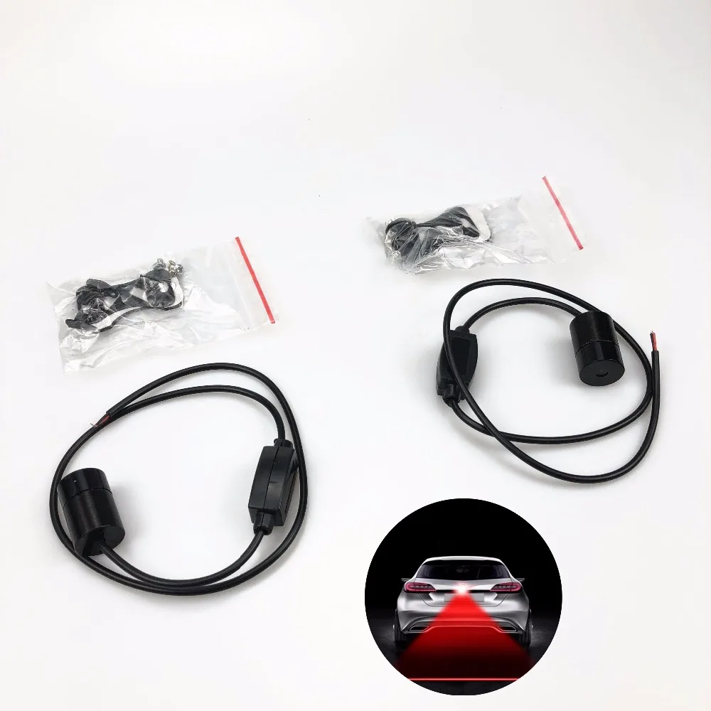 Автомобильная Лазерная противотуманная фара для Saturn Astra Aura Ion Outlook Vue Hummer H1 H2 H3 H3T H5