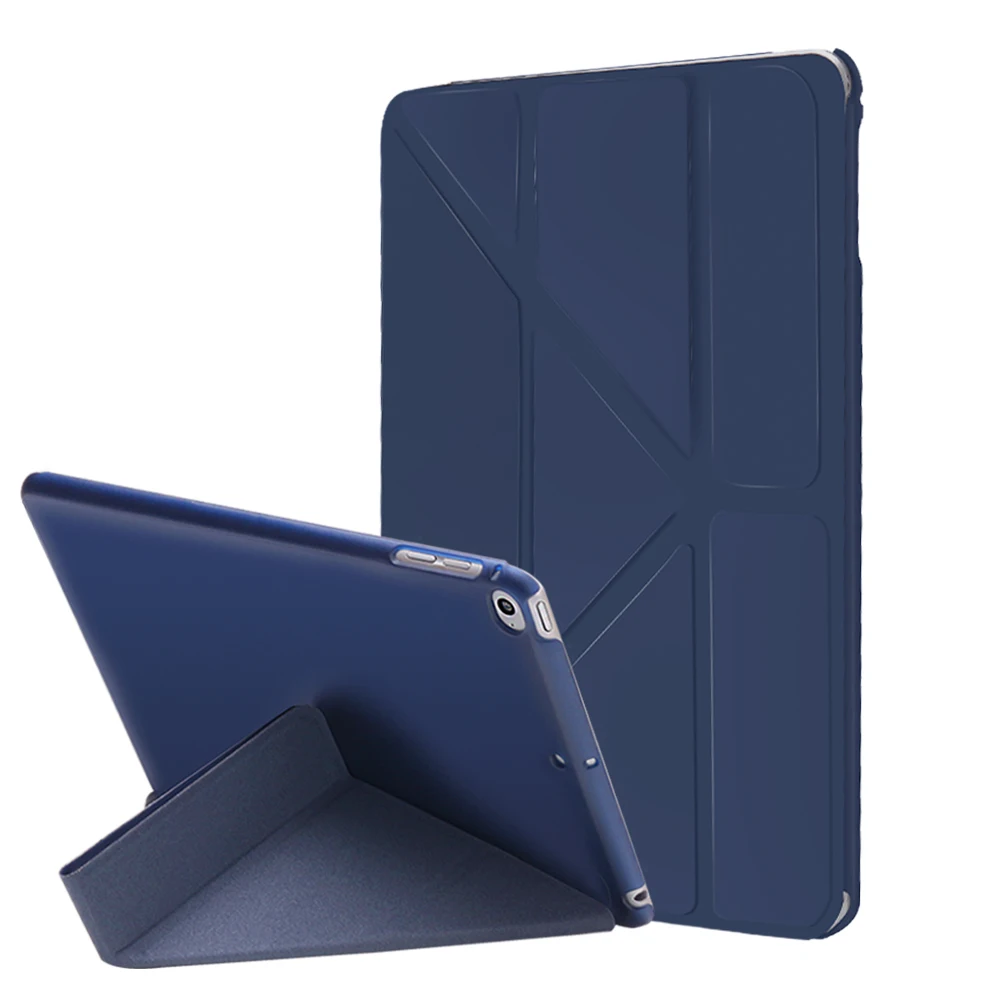 Чехол DOWSWIN для iPad Mini 5 2019 умный чехол с несколькими сложениями жесткая задняя