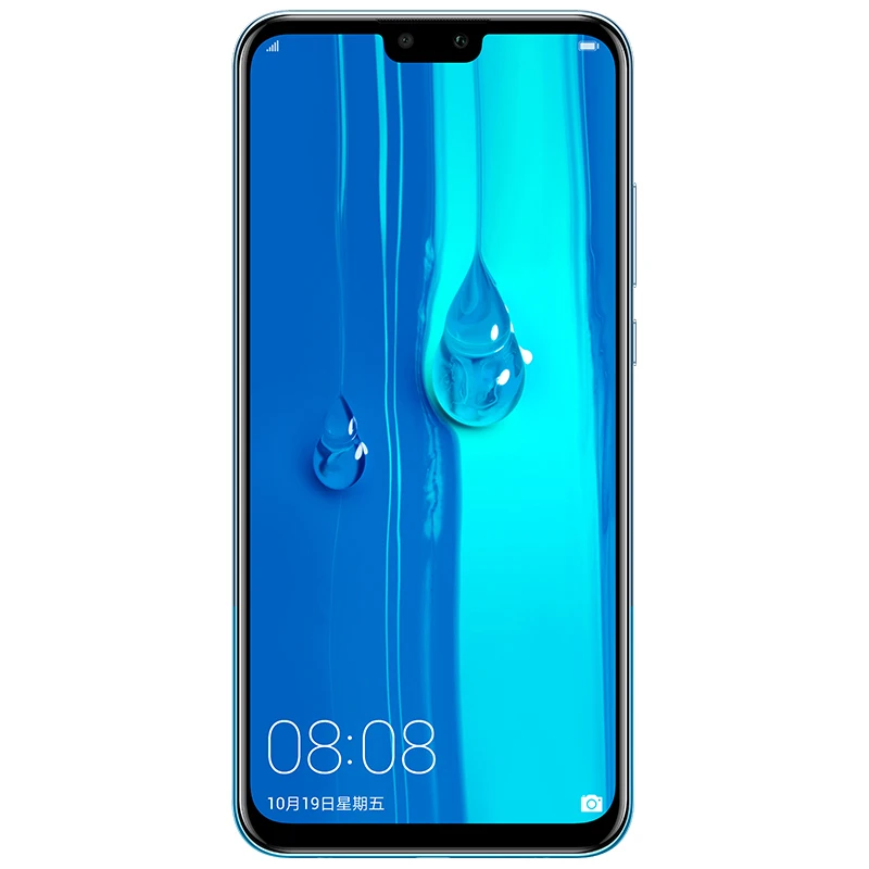 Huawei Y9 2019 Enjoy 9 Plus 4G LTE смартфон 6 5 &quot4000 mAh 4 GB/6 GB ram 64 GB/128 rom Kirin710 Восьмиядерный Android 8 1