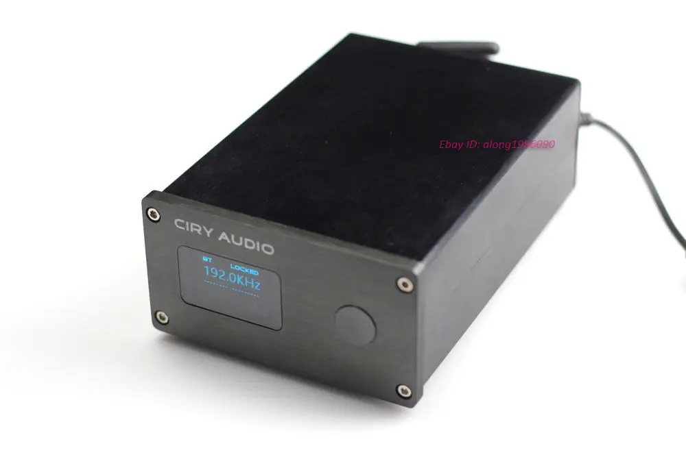 Декодер ZEROZONE PCM1794A + AK4118 XMOS USB DAC Поддержка Bluetooth коаксиальное волокно|Усилители