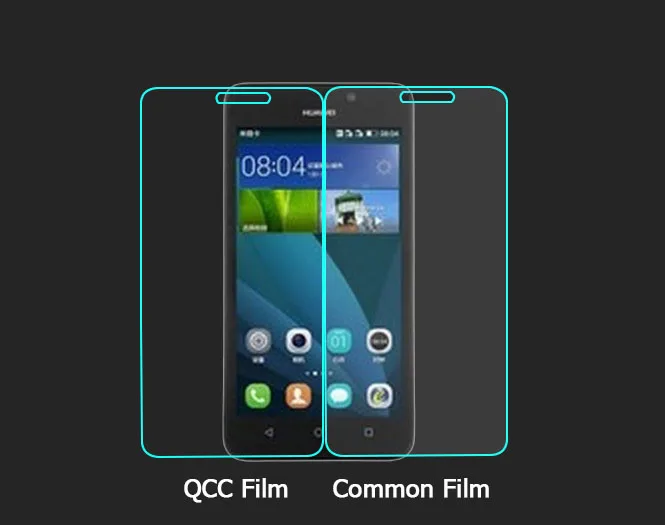 2017 Новая пленка из закаленного стекла для Huawei Ascend G615 G628 G600 G700 стеклянная панель Y360