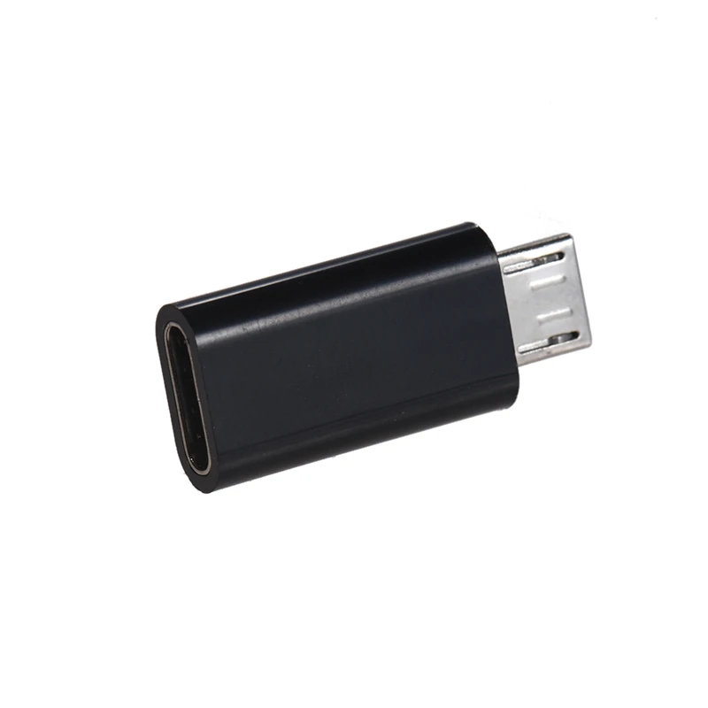 Android Type C USB Женский к Micro Мужской Синхронизация данных конвертер зарядный адаптер