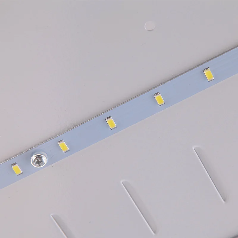 Светодиодный акриловый кубический потолочный светильник лампа для дома